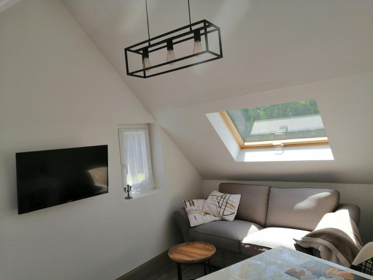 "Le Rooftop De La Fontaine" Dans Cadre Verdoyant Luisant Exterior foto