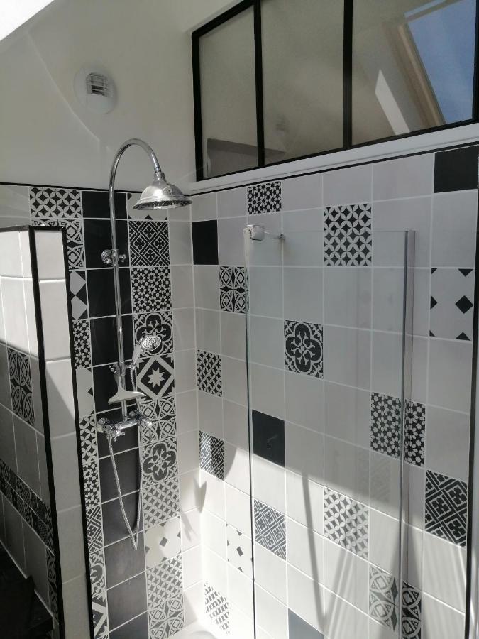 "Le Rooftop De La Fontaine" Dans Cadre Verdoyant Luisant Exterior foto